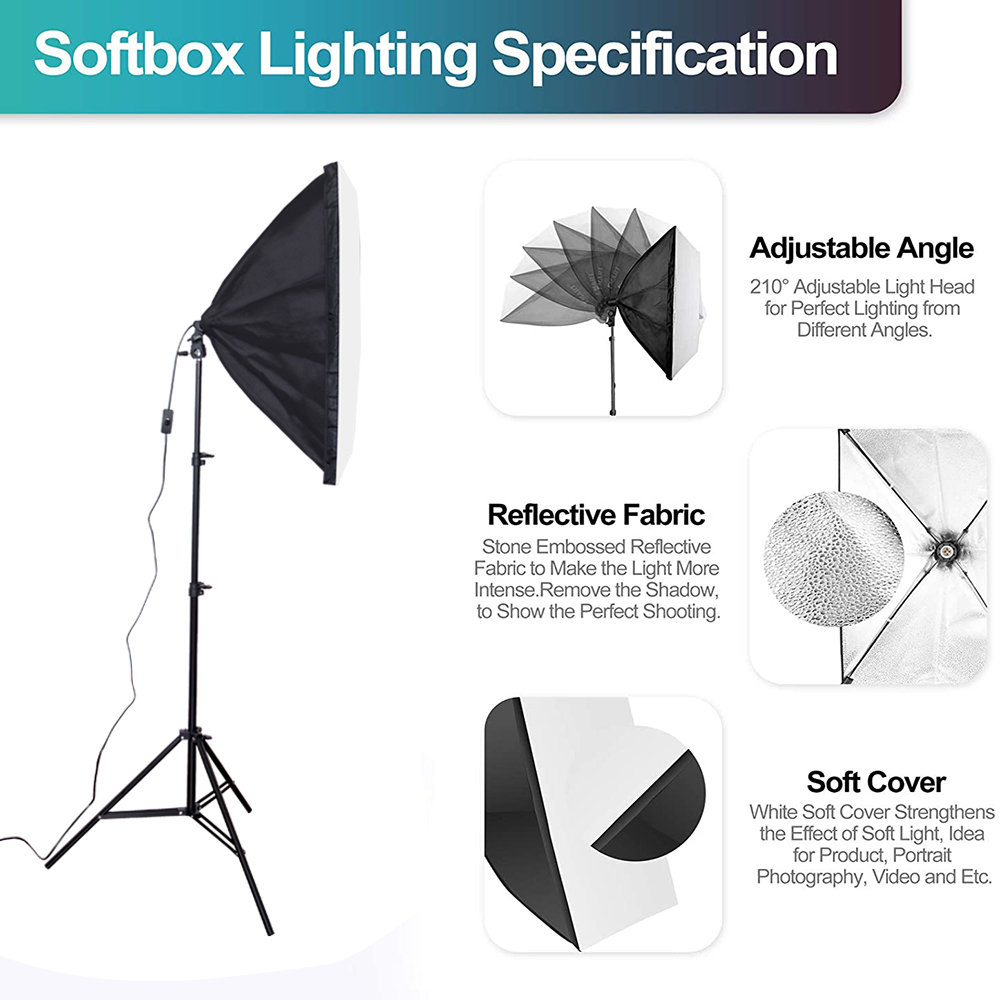 Il set di attrezzature per stu - Lighting Effect In Photography recensione e prezzo