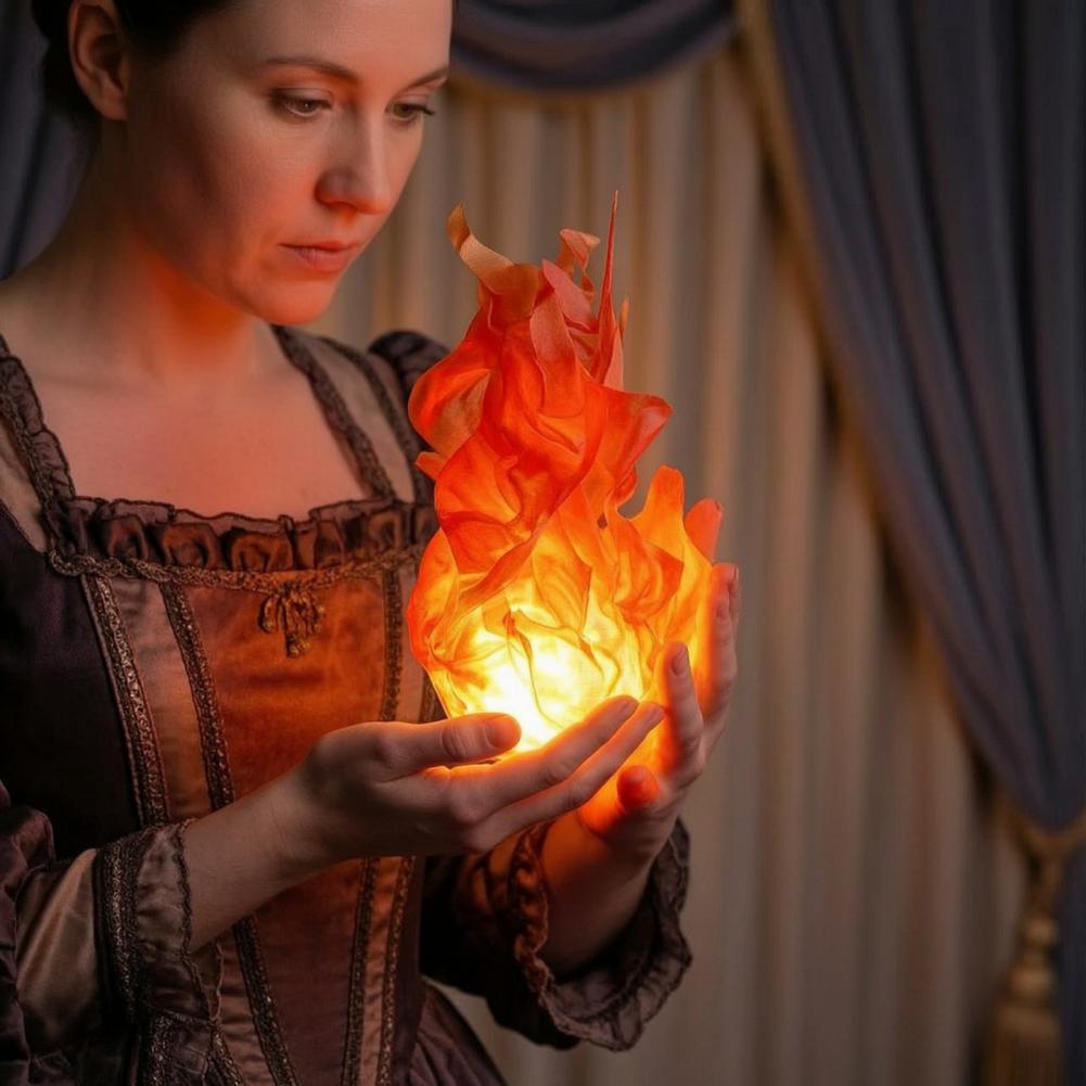 Giocattolo con Effetto Fiamma  - Lighting Effect In Photography recensione e prezzo