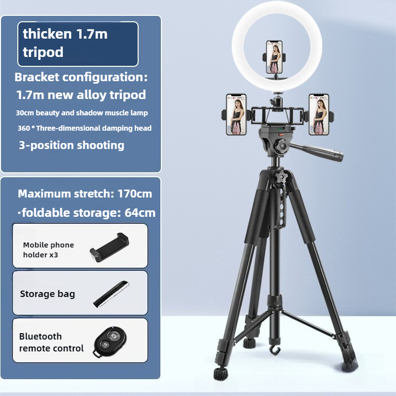 Treppiede per Fotocamera Smart - Photography Lighting Position recensione e prezzo