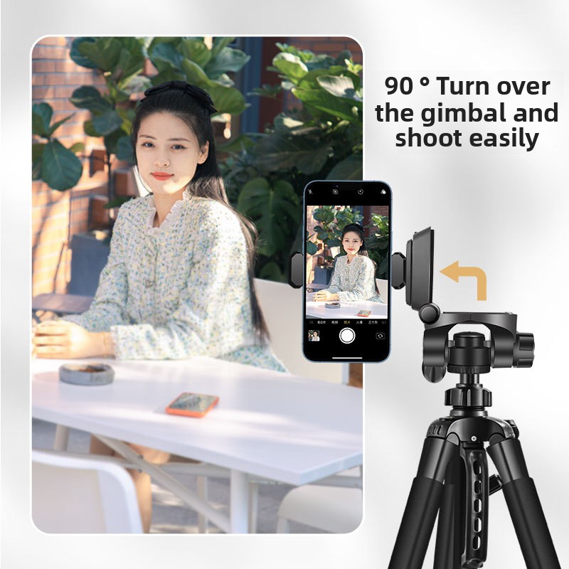 Treppiede per Fotocamera Smart - Photography Lighting Position recensione e prezzo