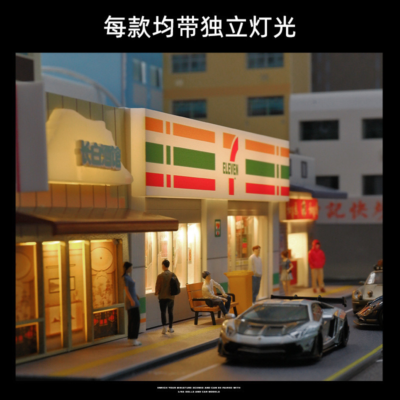 In magazzino 1: 64 minimarket  - Good Lighting In Photography recensione e prezzo