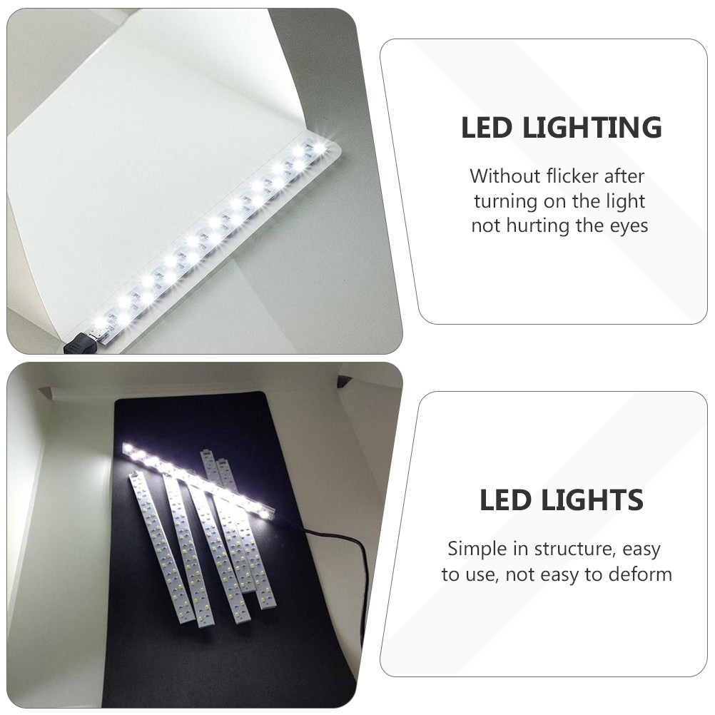 Barra Luminosa LED Softbox 20C - Softbox Portable Strip recensione e prezzo
