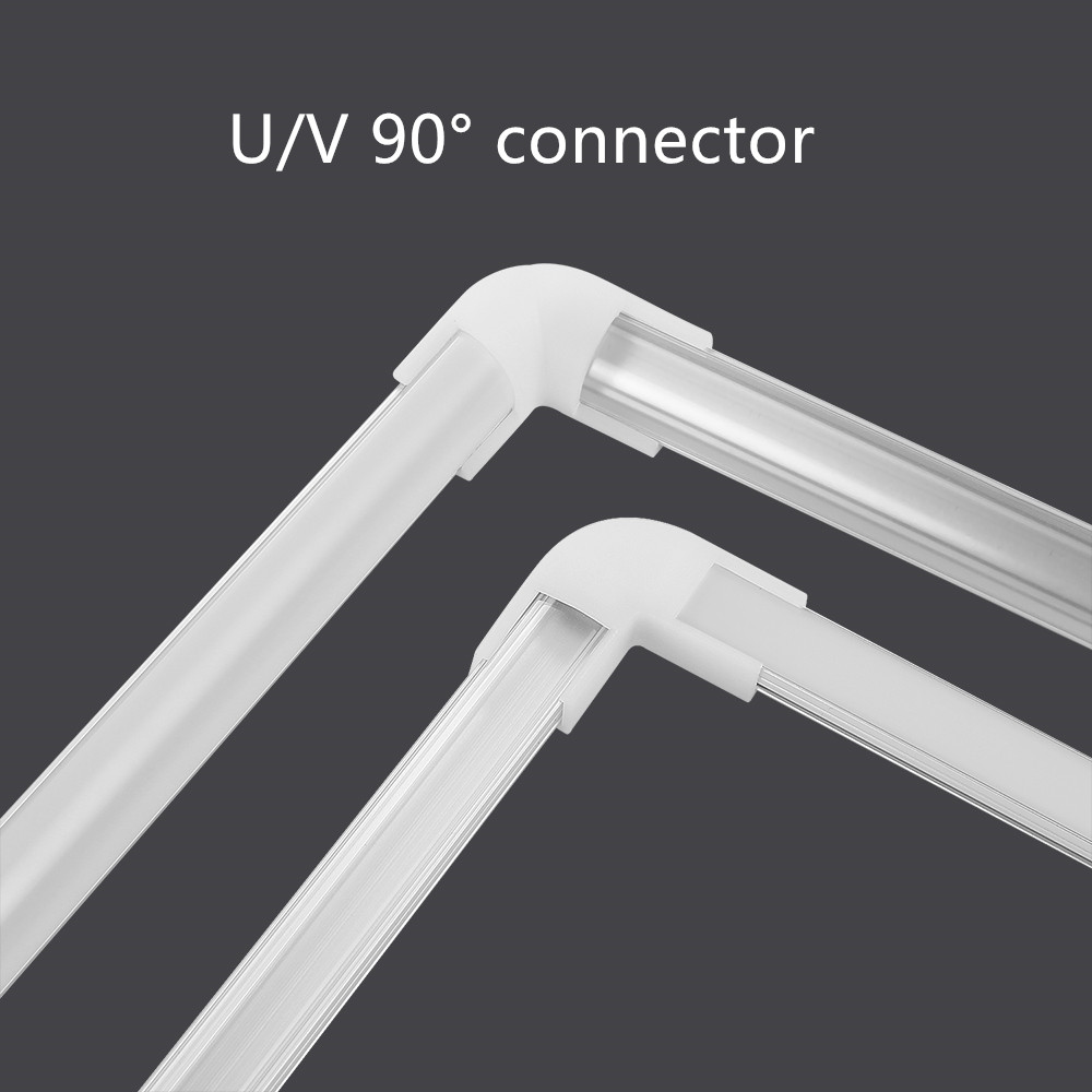 Canale in alluminio LED da 50  - Diffusion Material Roll recensione e prezzo