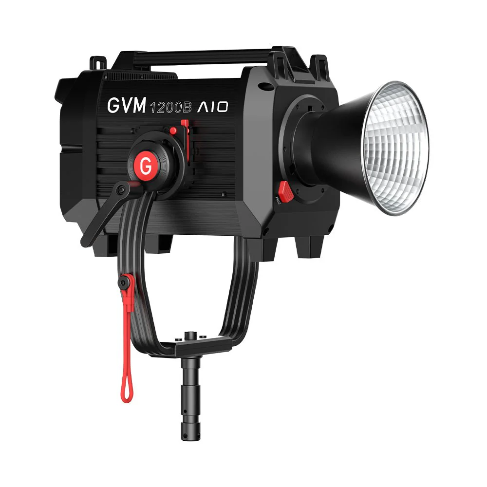 GVM SD1200B AIO 1200W Faretto  - Photography Lighting Spotlight recensione e prezzo