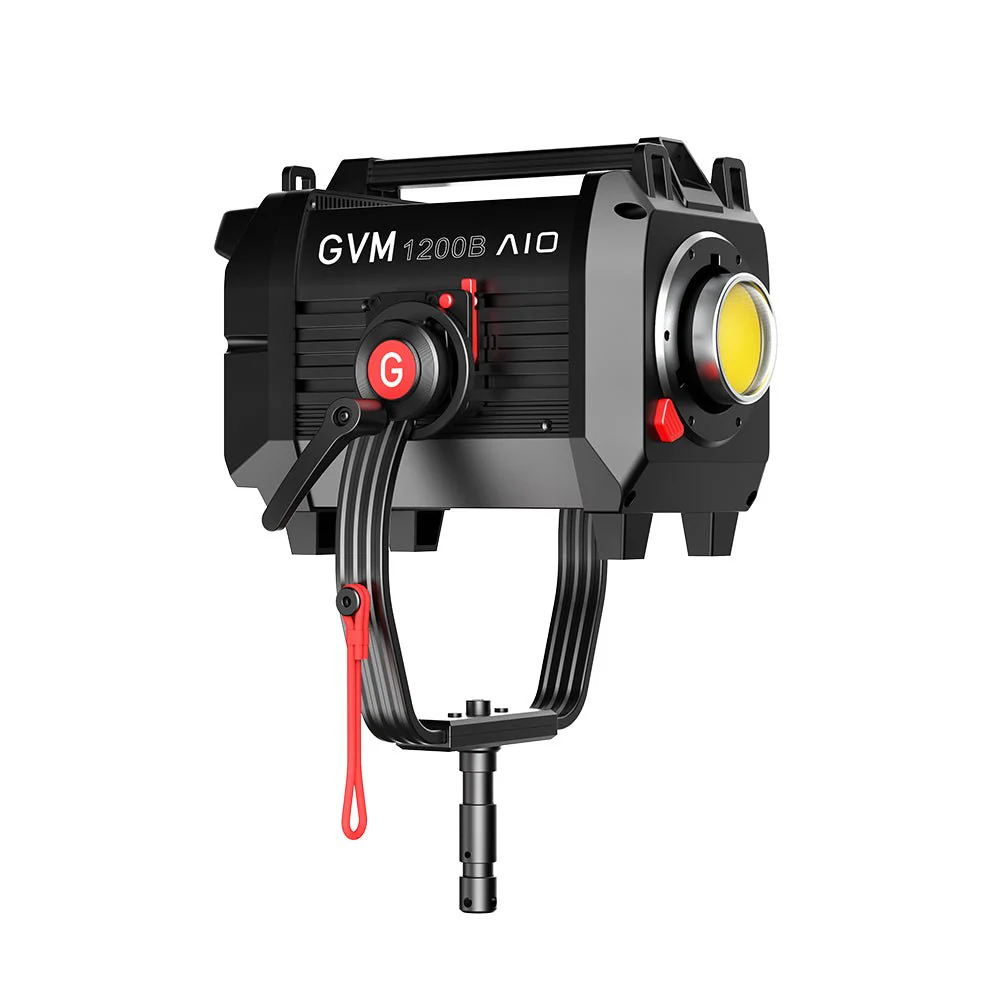 GVM SD1200B AIO 1200W Faretto  - Photography Lighting Spotlight recensione e prezzo