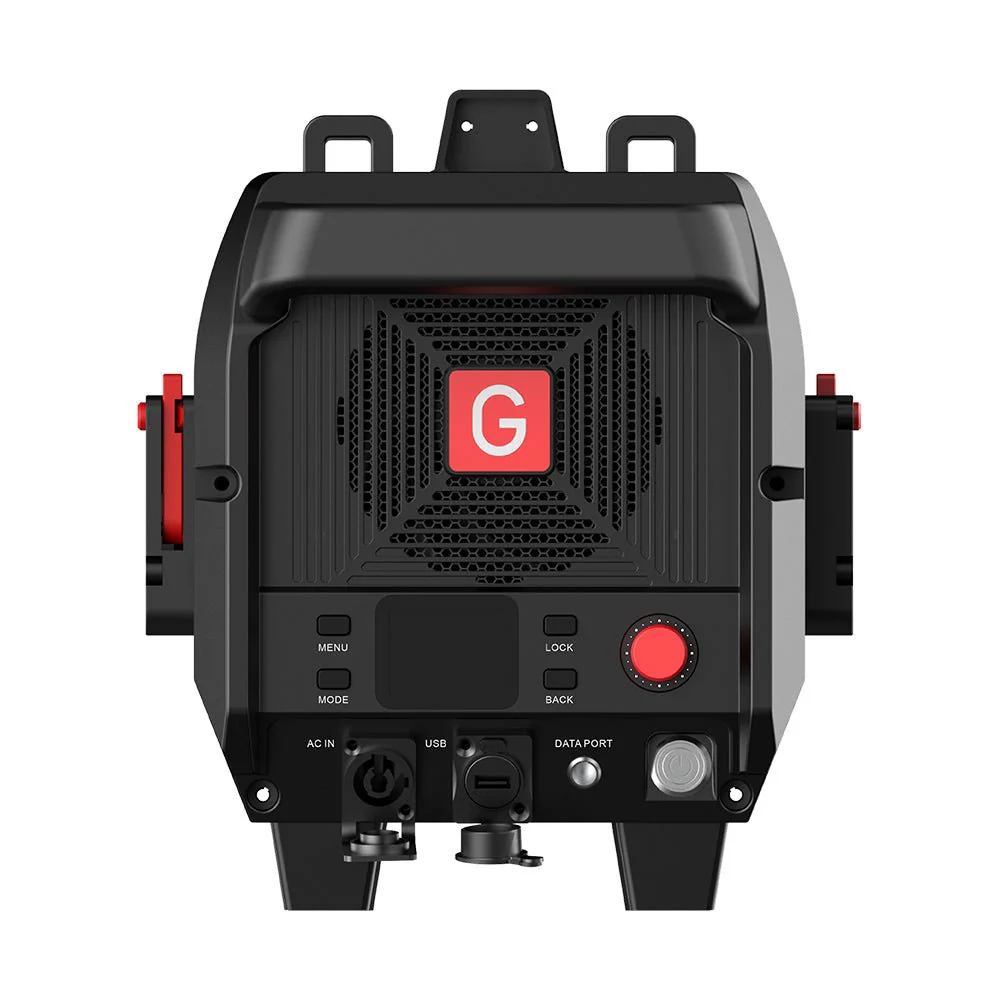 GVM SD1200B AIO 1200W Faretto  - Photography Lighting Spotlight recensione e prezzo