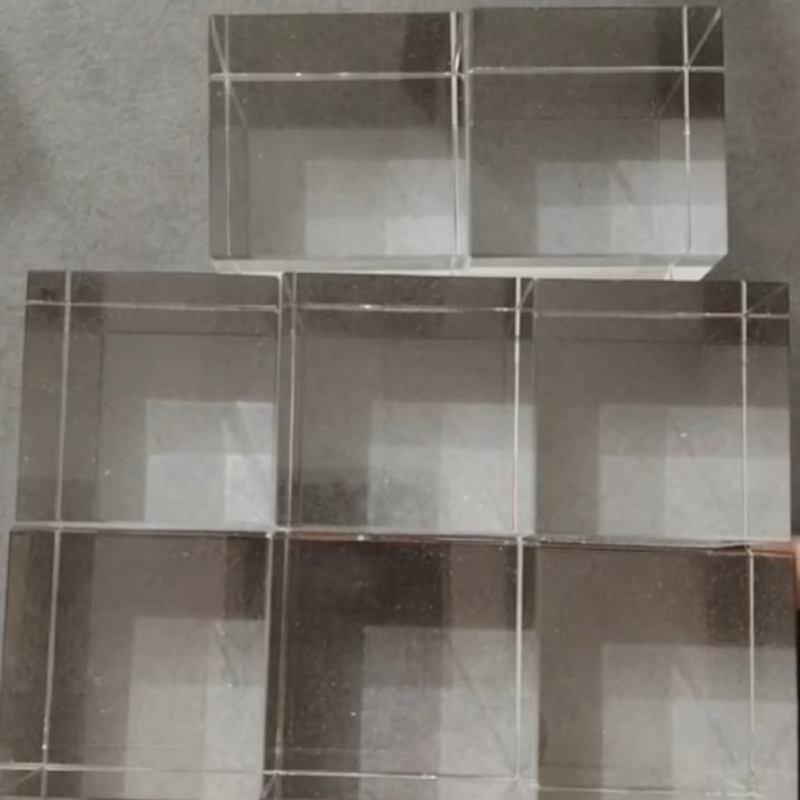 2 Pezzi di Prisma Cubico in Ve - Lighting Effect In Photography recensione e prezzo