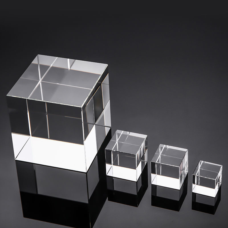 2 Pezzi di Prisma Cubico in Ve - Lighting Effect In Photography recensione e prezzo