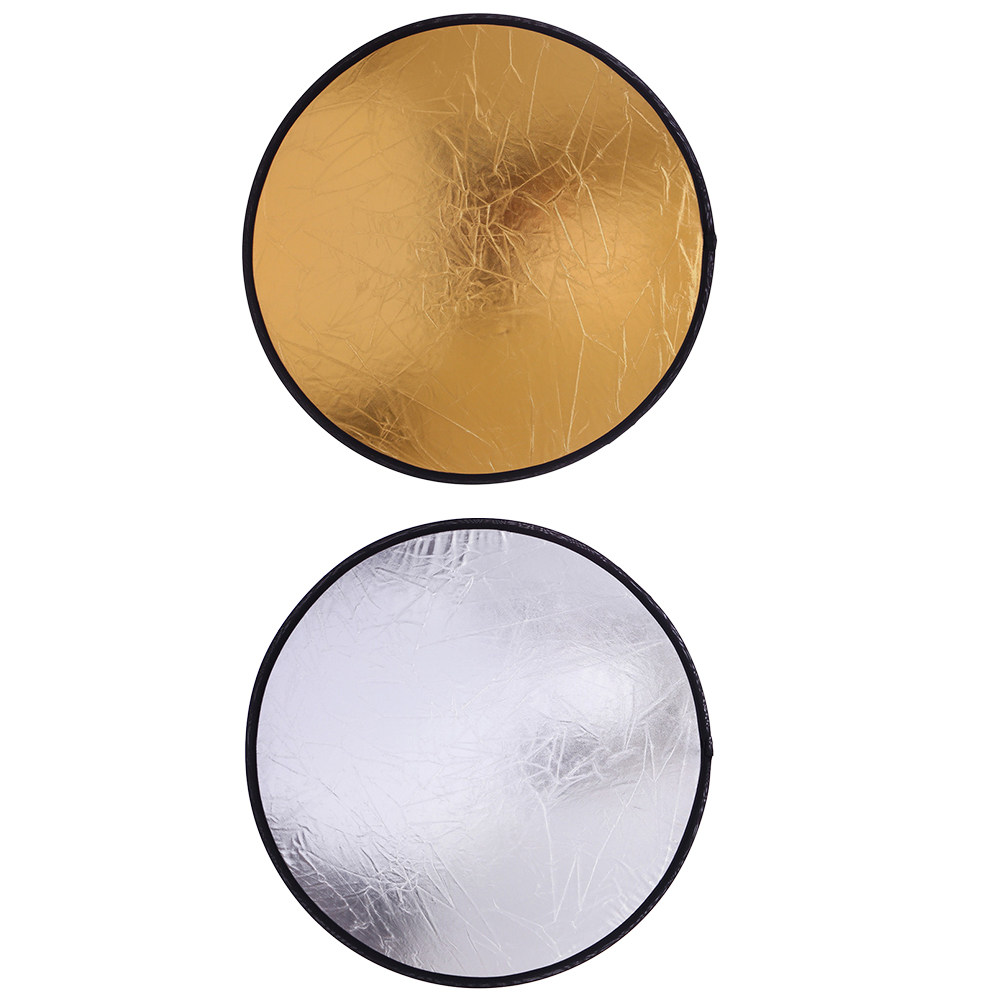 2 Pezzi Riflettore per Foto Po - Reflector Disc Silver recensione e prezzo