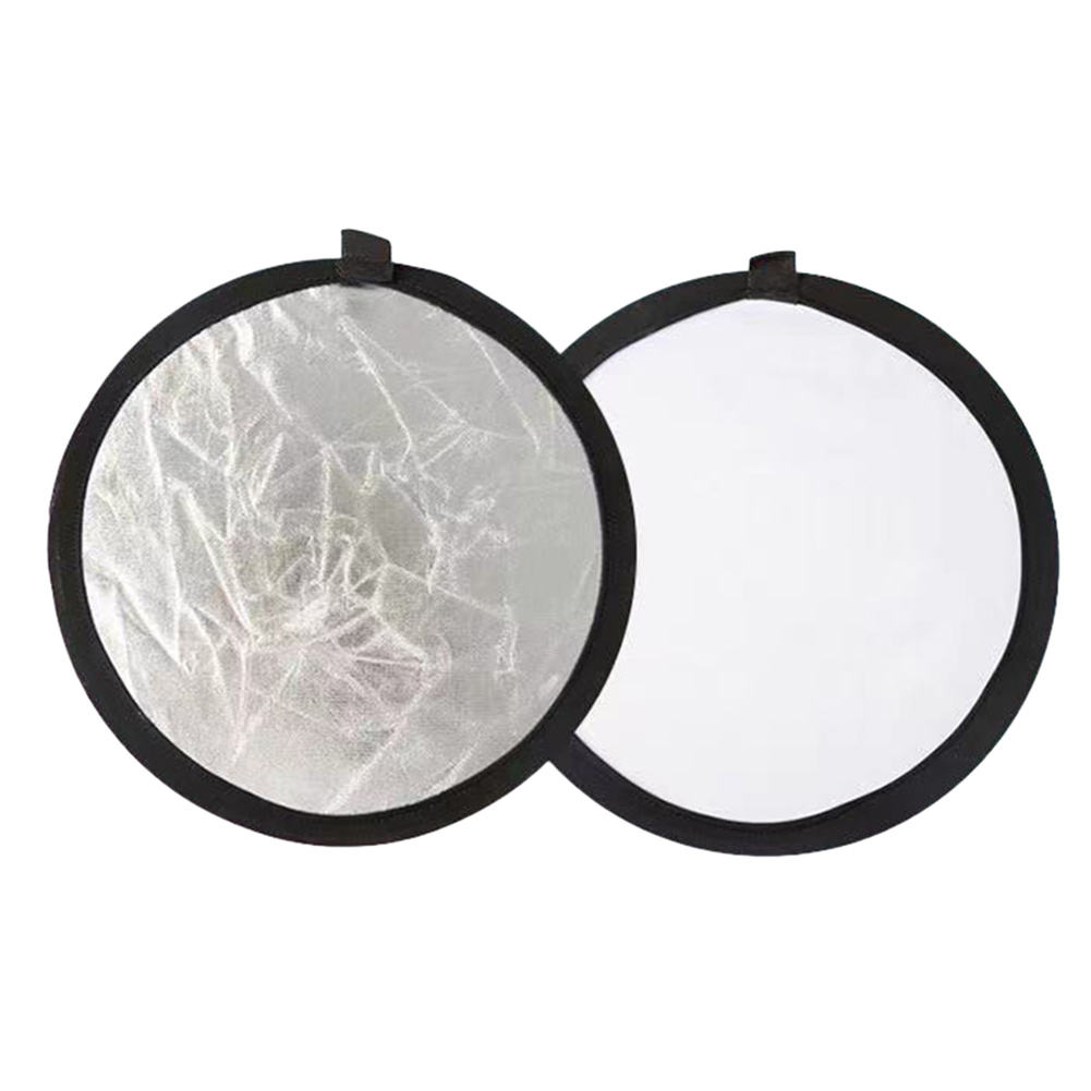Riflettore fotografico portati - Reflector Disc Silver recensione e prezzo