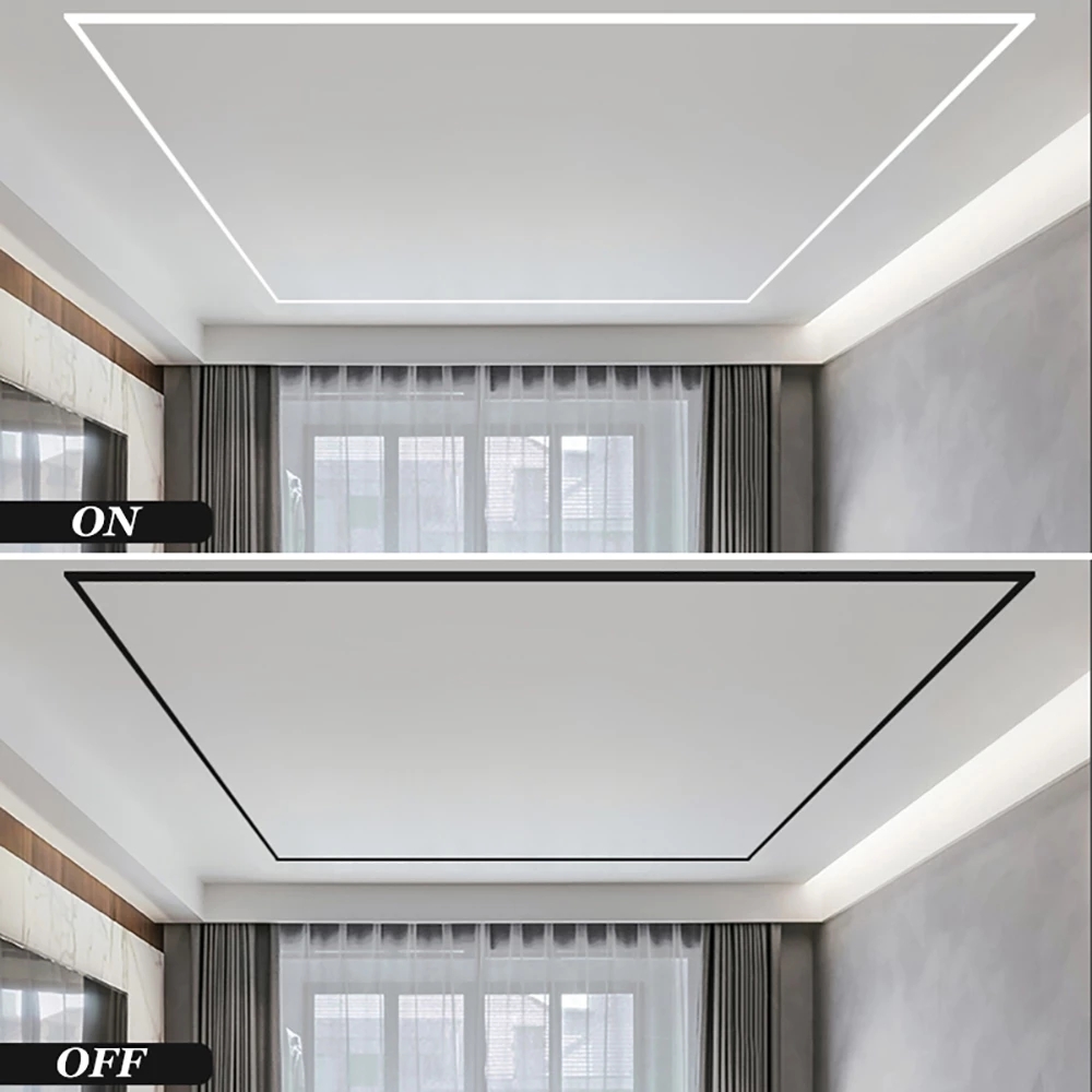 1 m/pz Led lineare in allumini - Diffusion Material Roll recensione e prezzo