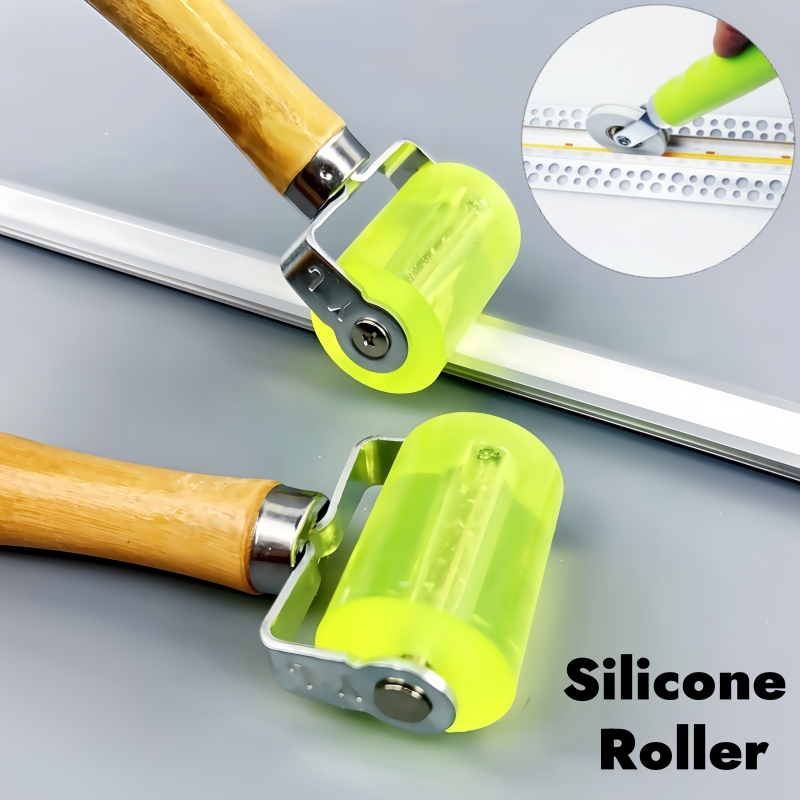 Press Edge Handle Roller LED S - Diffusion Material Roll recensione e prezzo