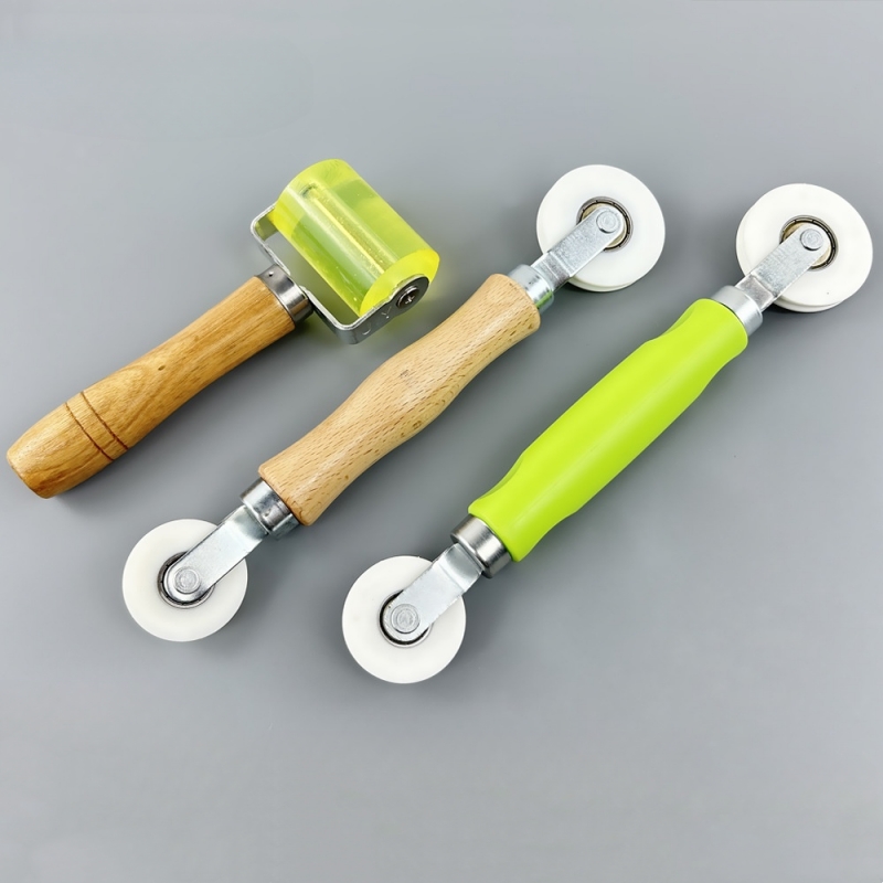 Press Edge Handle Roller LED S - Diffusion Material Roll recensione e prezzo