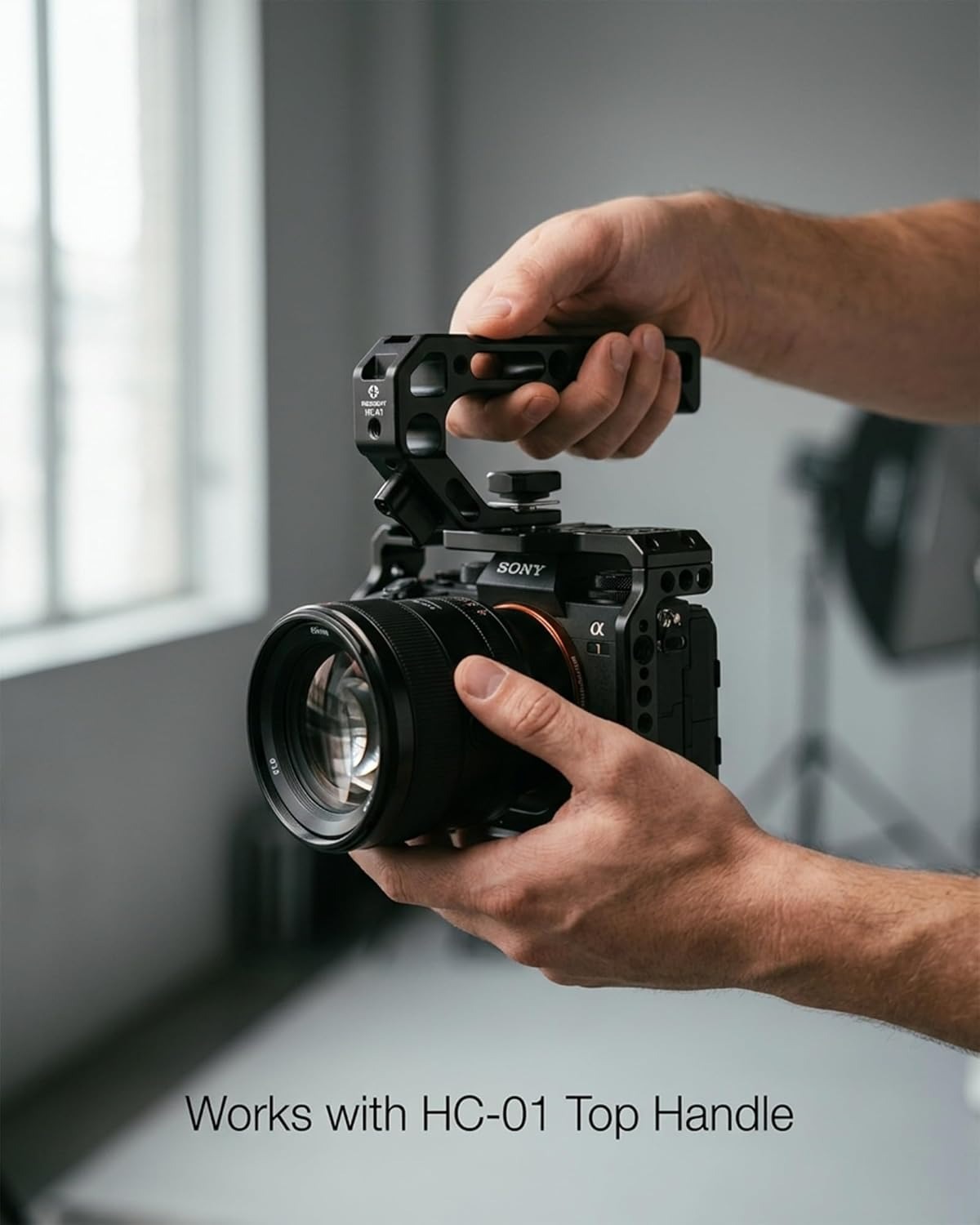 SOARSHOT Gabbia per Fotocamera - Sony Camera A7 Iv recensione e prezzo