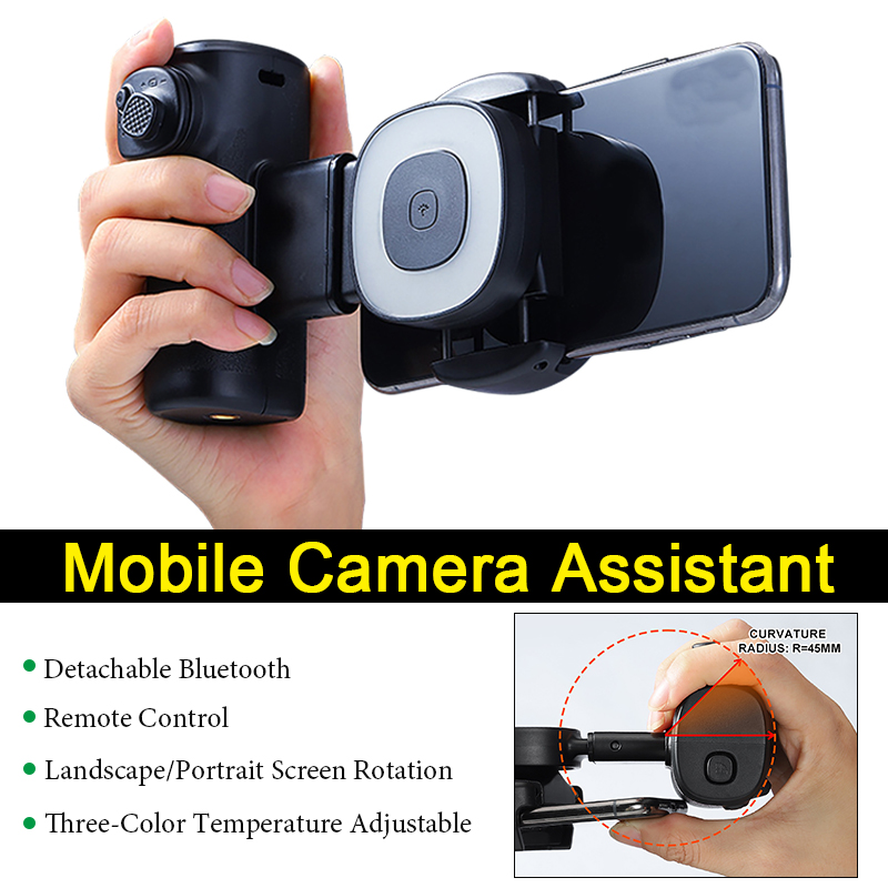 Luce di Riempimento per Telefo - Photography Lighting Portable recensione e prezzo