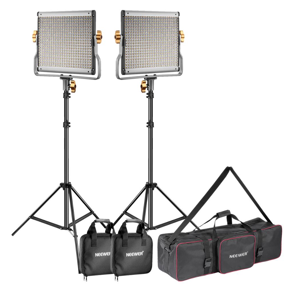 Neewer Kit di illuminazione co - Photography Lighting Kit Neewer recensione e prezzo
