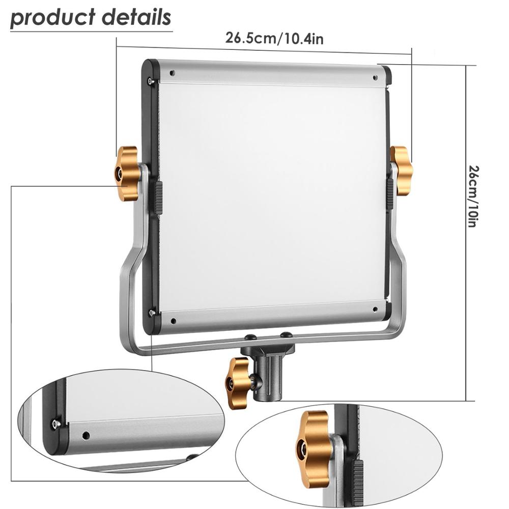 Neewer Kit di illuminazione co - Photography Lighting Kit Neewer recensione e prezzo