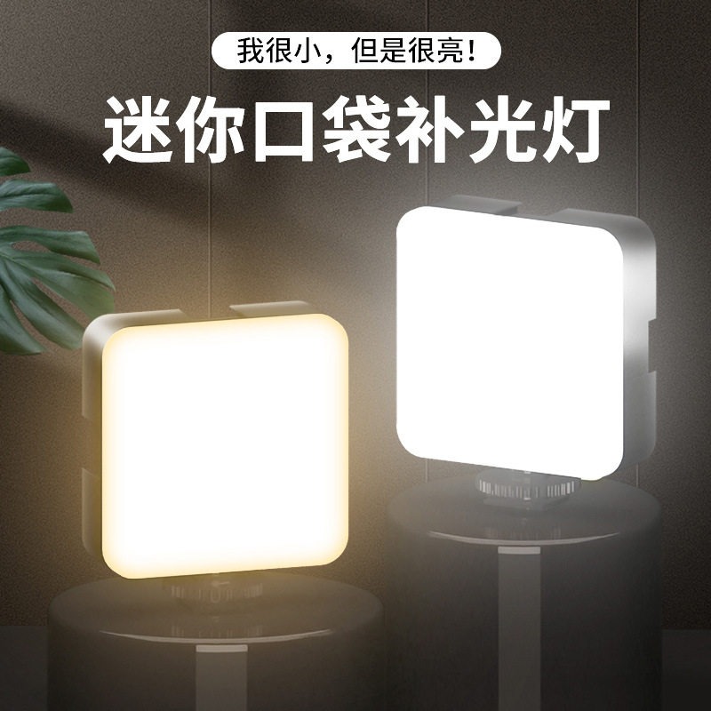 Luce Video Portatile Tascabile - Photography Lighting For Portraits recensione e prezzo