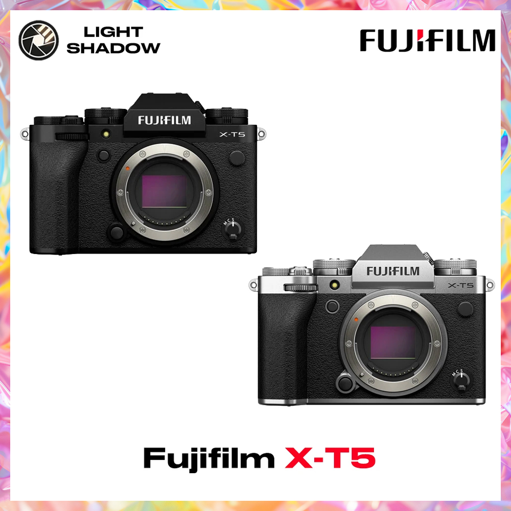 Fujifilm X-T5 Fotocamera Mirro - Fujifilm Camera X-T5 recensione e prezzo