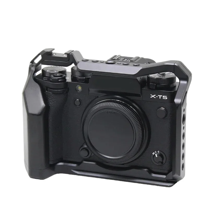 Gabbia X-T5 per Fujifilm X-T5  - Fujifilm Camera X-T5 recensione e prezzo