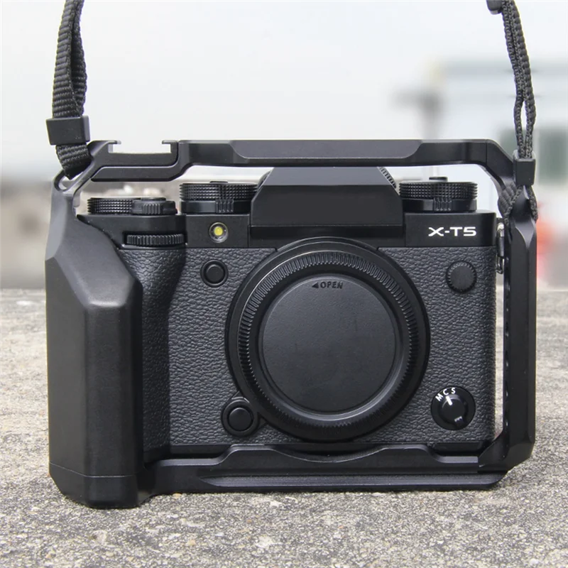Gabbia X-T5 per Fujifilm X-T5  - Fujifilm Camera X-T5 recensione e prezzo