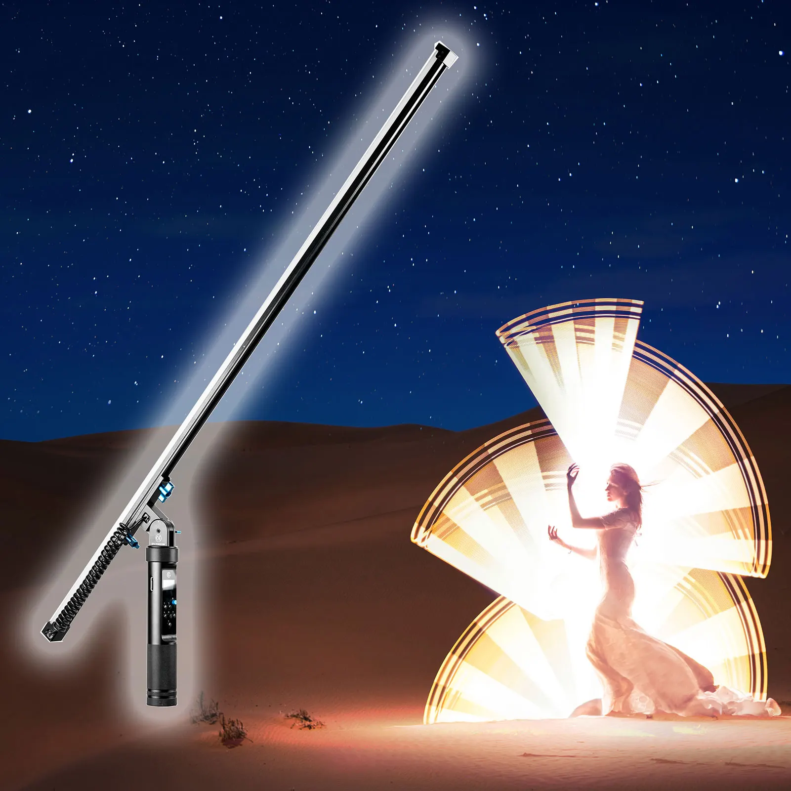 Magilight Light Painting Stick - Lighting Effect In Photography recensione e prezzo