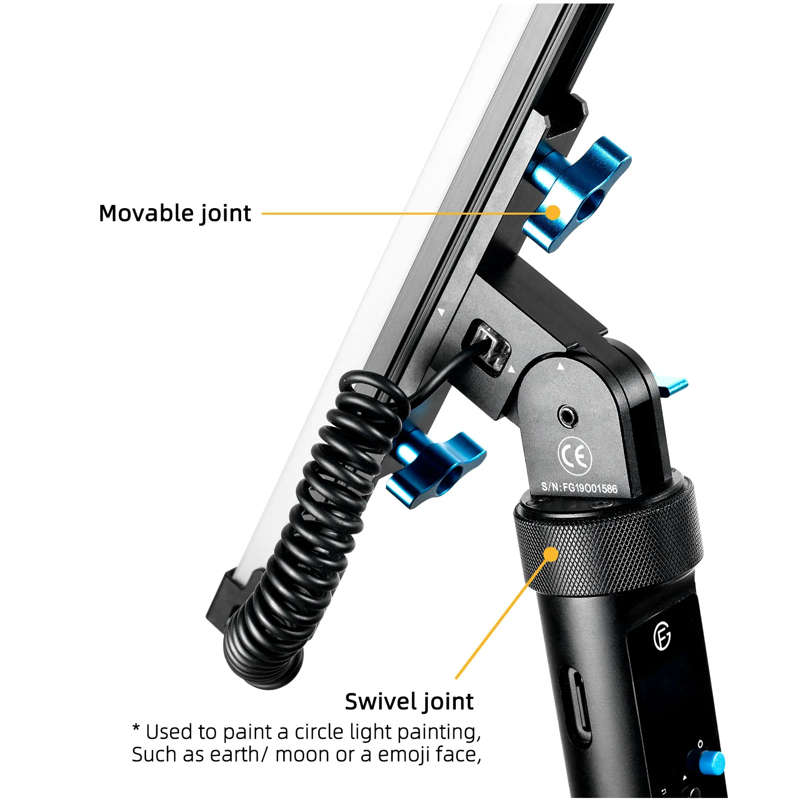 Magilight Light Painting Stick - Lighting Effect In Photography recensione e prezzo