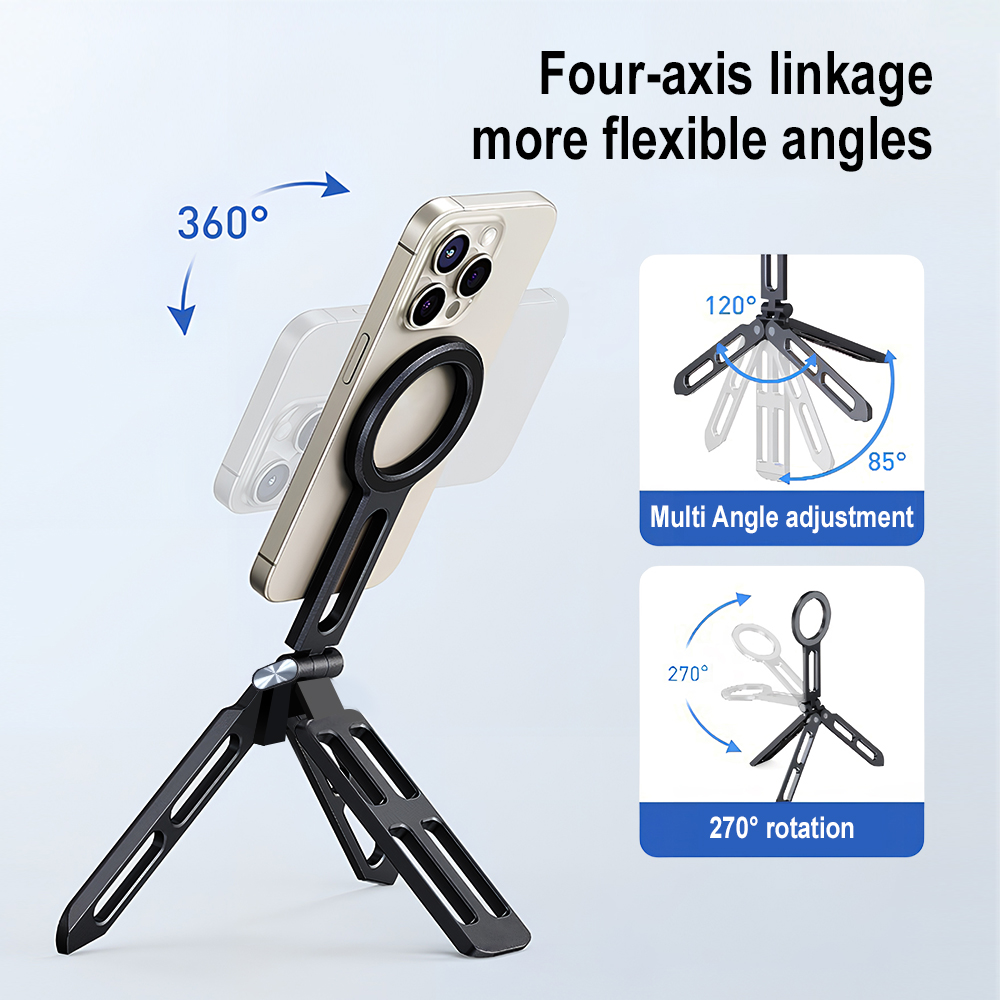 Supporto Magnetico per Telefon - Stand Lighting Photography recensione e prezzo