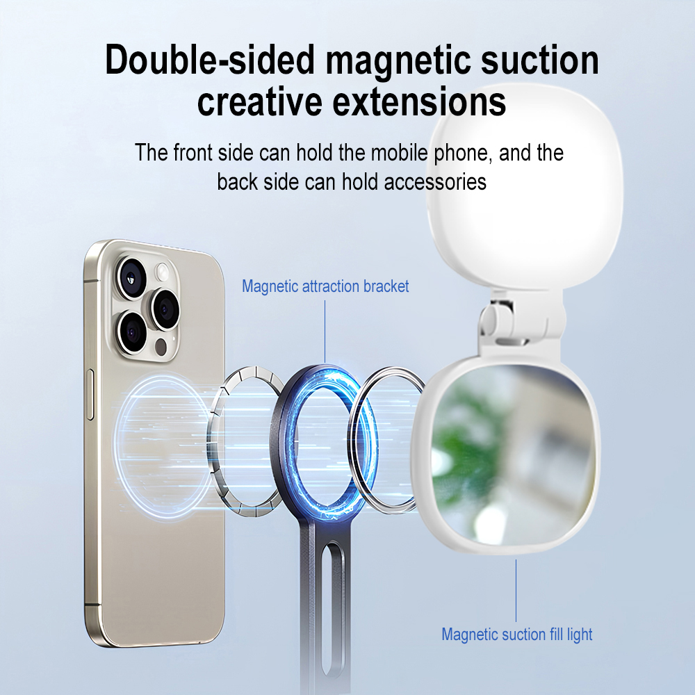 Supporto Magnetico per Telefon - Stand Lighting Photography recensione e prezzo