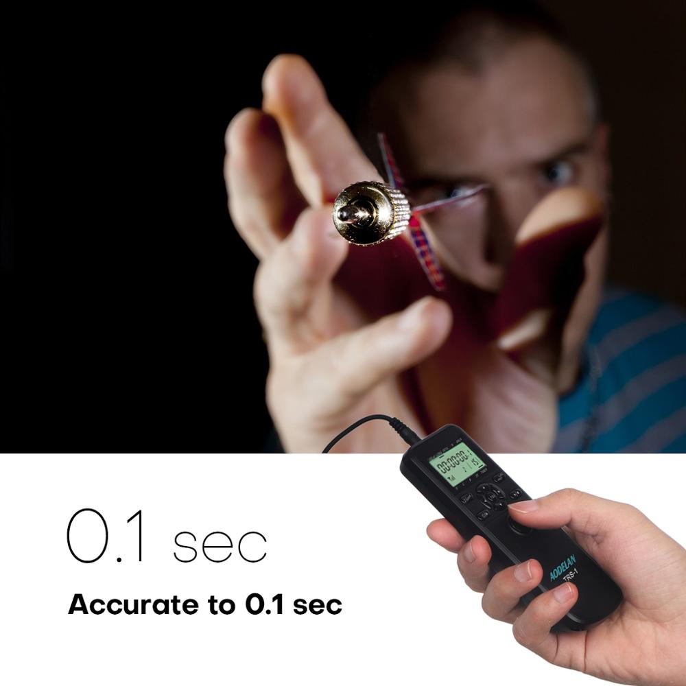 Telecomando con Timer a interv - Sony Camera A7 Iv recensione e prezzo