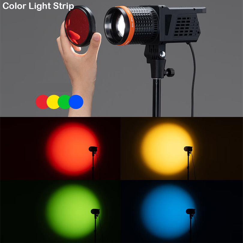 Lampada a LED da 40 W 3000 k-6 - Photography Lighting For Portraits recensione e prezzo