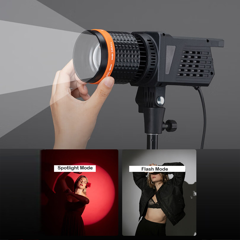 Lampada a LED da 40 W 3000 k-6 - Photography Lighting For Portraits recensione e prezzo