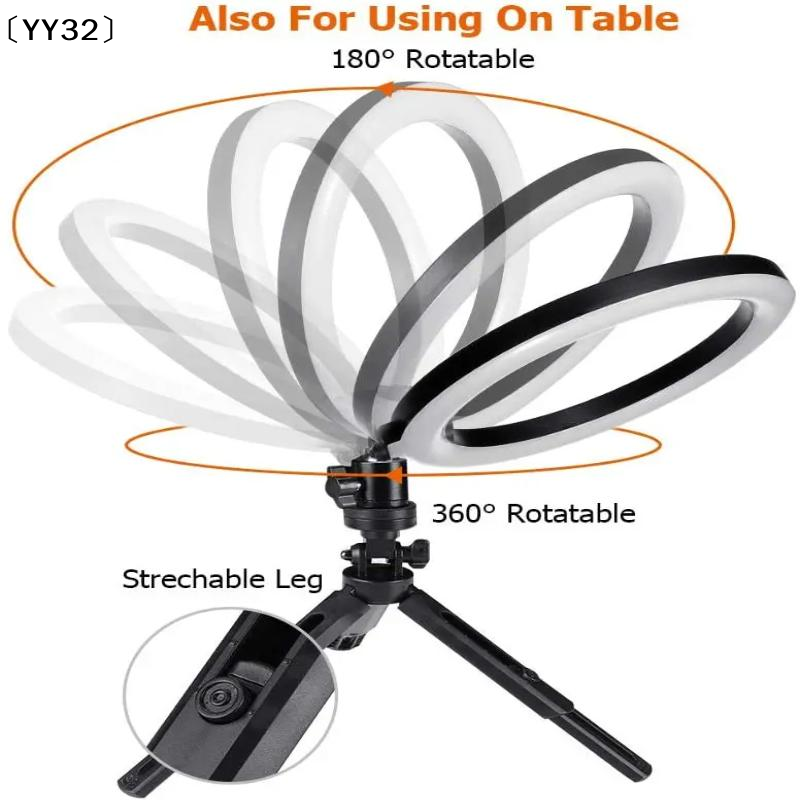 Set di 1 lampada LED dimmerabi - Stand Lighting Photography recensione e prezzo
