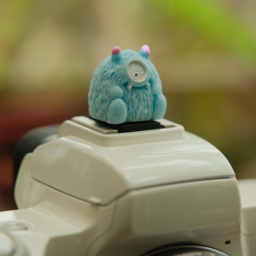 Simpatica copertura per slitta - Fujifilm Camera X-T5 recensione e prezzo