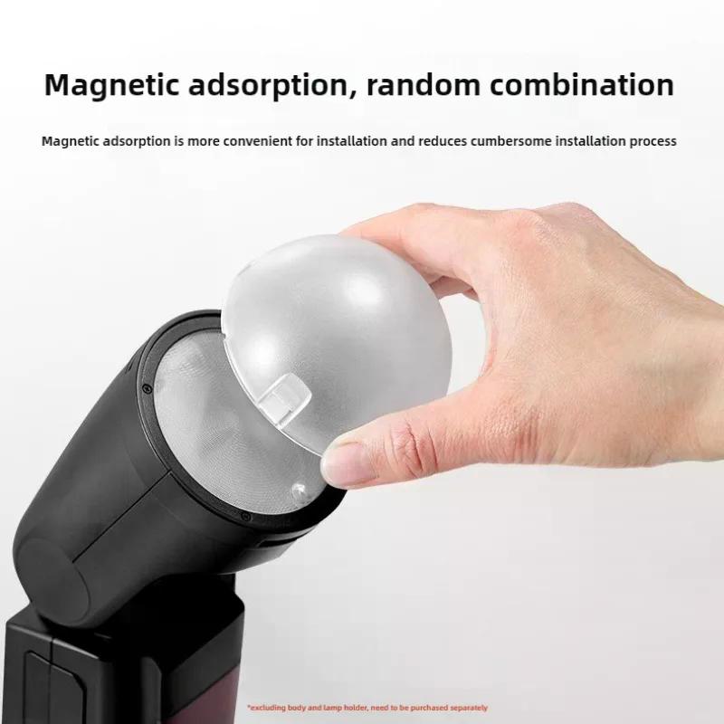 Diffusore Magnetico a Cupola A - Lighting Effect In Photography recensione e prezzo