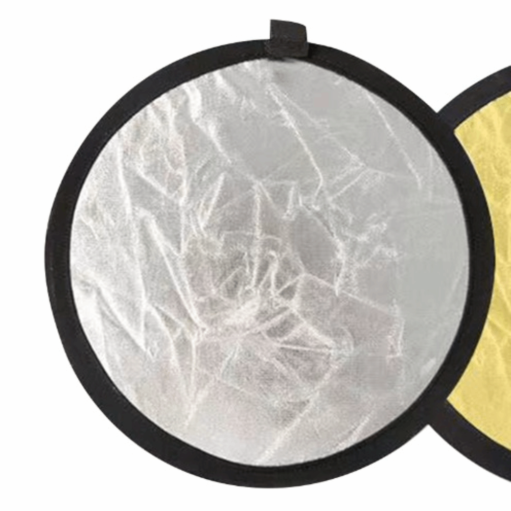 Riflettore Fotografico 30cm Ki - Reflector Disc Silver recensione e prezzo